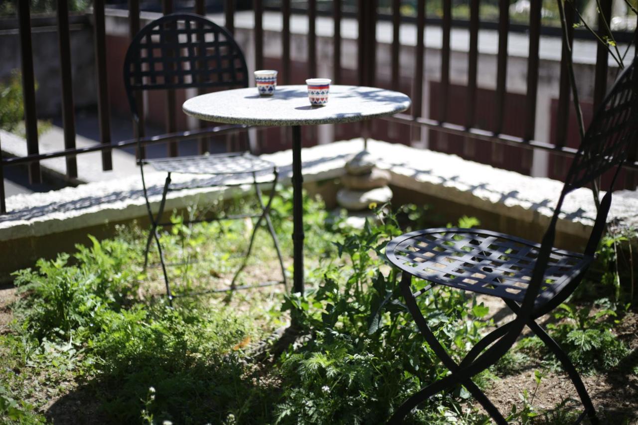 Apartment With Lovely Garden Verona Exterior photo