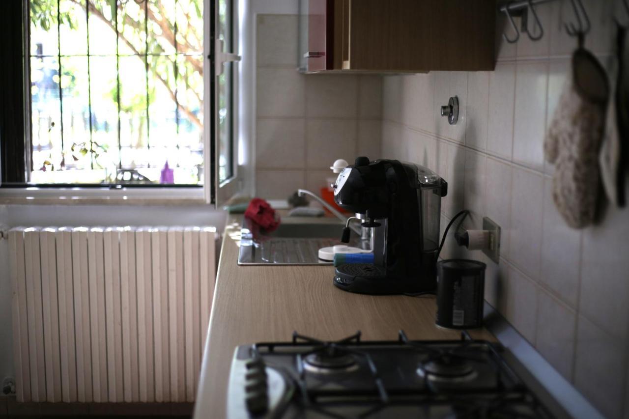 Apartment With Lovely Garden Verona Exterior photo